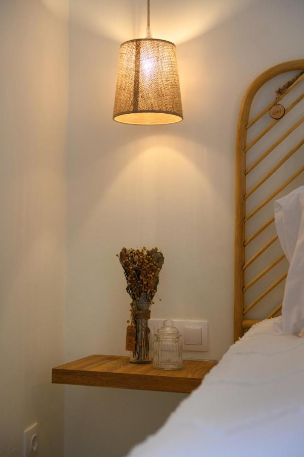 La Maisonette House In The Heart Of Liapades Close To Rovinia Beach & Paleokastritsa Екстериор снимка