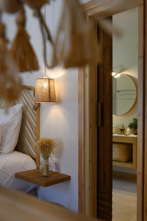 La Maisonette House In The Heart Of Liapades Close To Rovinia Beach & Paleokastritsa Екстериор снимка